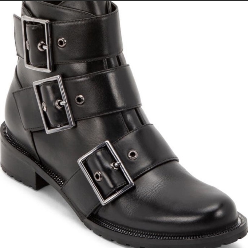 New Blondo Camila Waterproof Leather Bootie